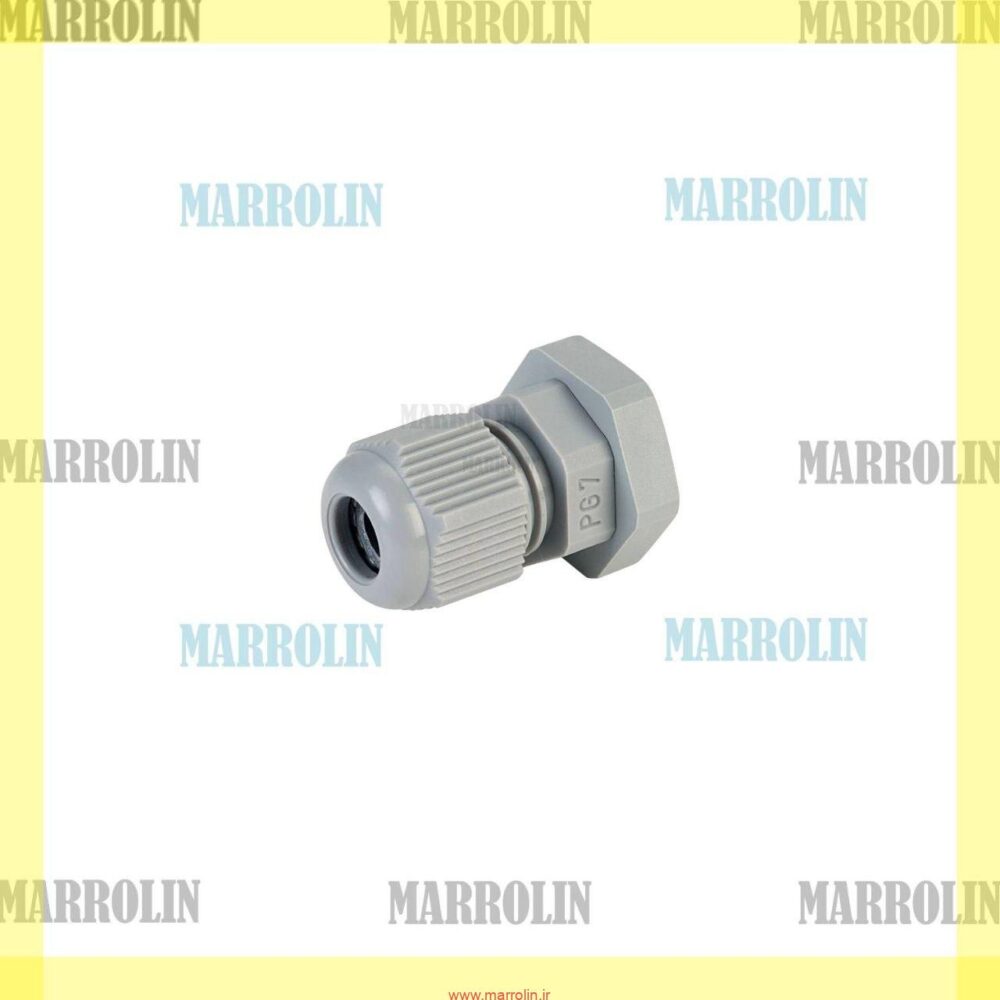 گلند پلاستیکی سایز 7 2 گلند پلاستیکی سایز 7 - Image 2