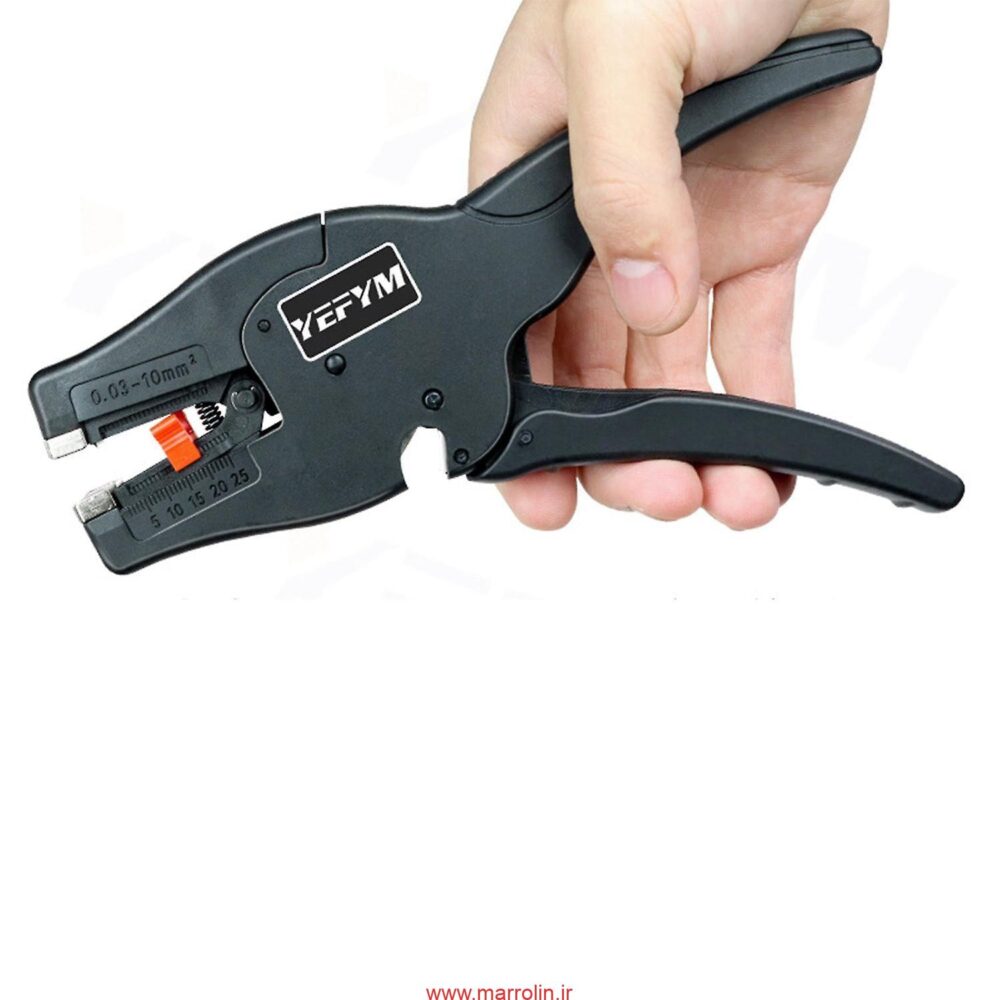 پرس سر سیم 2 پرس سر سیم