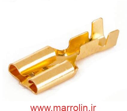 سرسیم برنجی 2 سرسیم برنجی