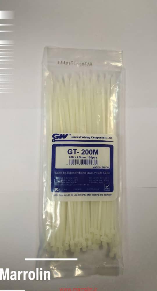 بست کمربندی 20 سانتیمتر 1 بست کمربندی 20 سانتیمتر