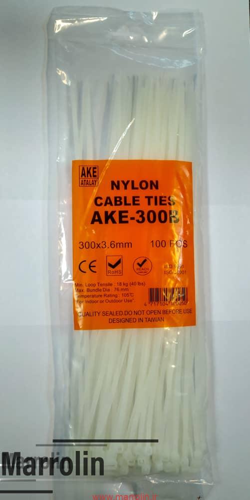 بست کمربندی 30 سانتیمتر 1 بست کمربندی 30 سانتیمتر