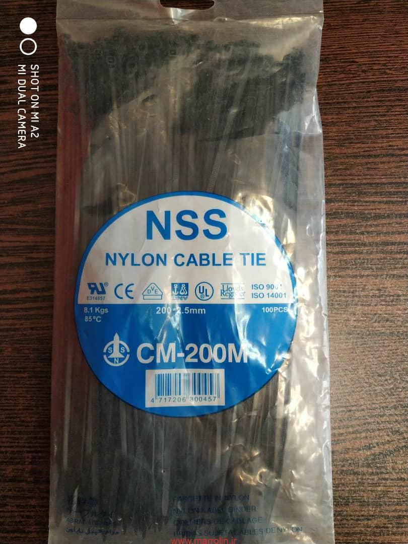 بست پلاستیکی 4 بست پلاستیکی - Image 4