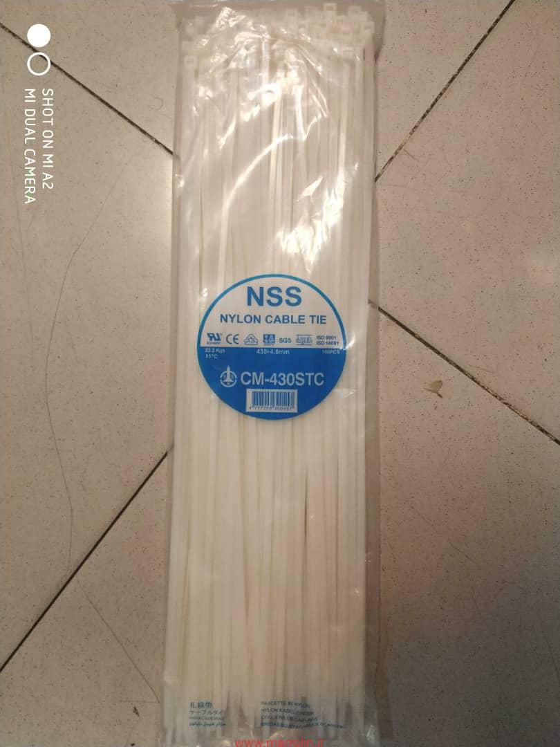 بست کمربندی 43 سانتیمتر 3 بست کمربندی 43 سانتیمتر - Image 3