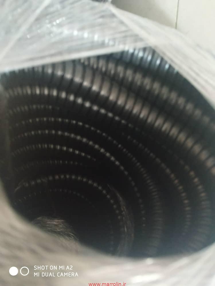 لوله خرطومی فلزی روکش دار سایز 13.5 2 لوله خرطومی فلزی روکش دار سایز 13.5 - Image 2