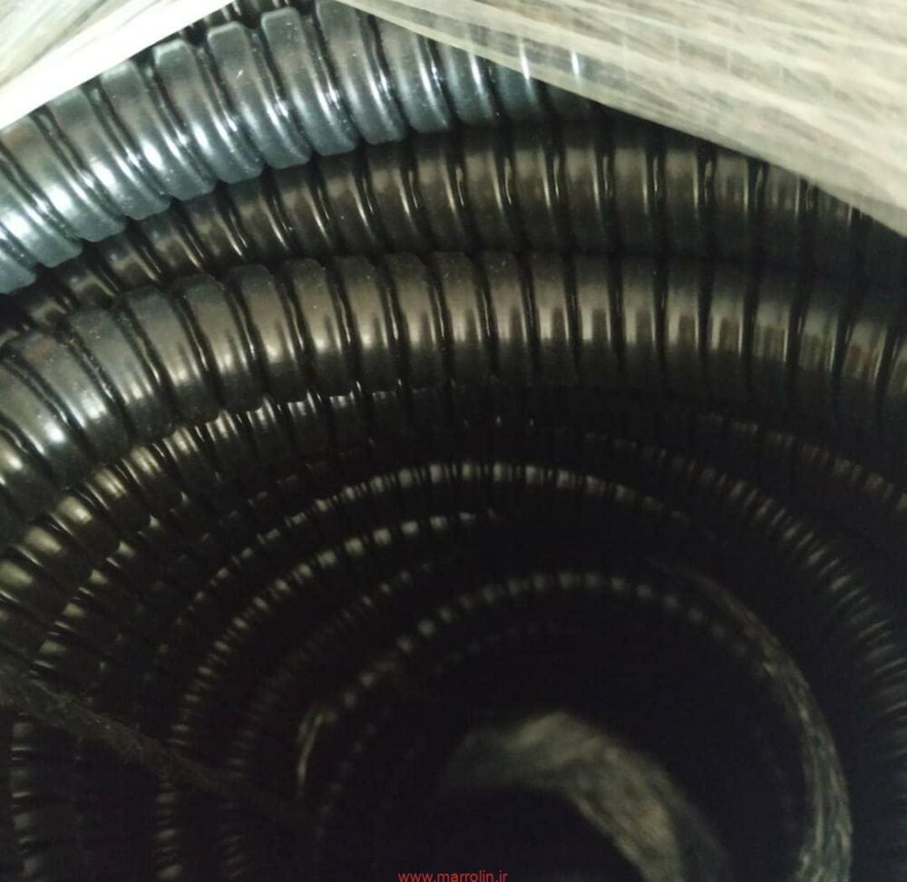 لوله خرطومی فلزی روکش دار سایز 16 2 لوله خرطومی فلزی روکش دار سایز 16 - Image 2