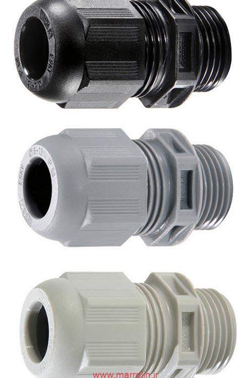 گلند پلاستیکی 1 گلند پلاستیکی