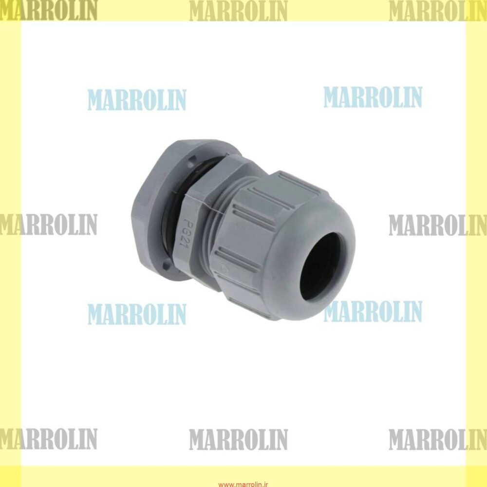 گلند پلاستیکی سایز 21 - Image 2