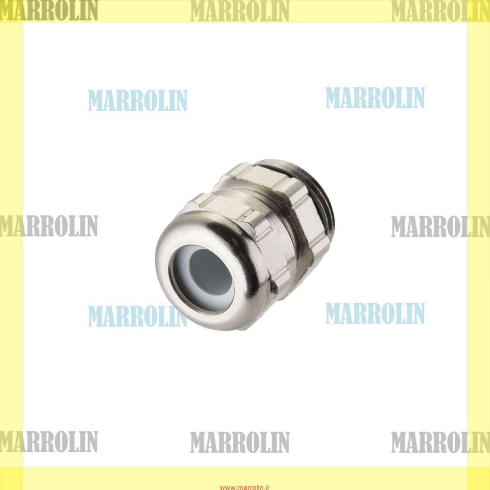 گلند فلزی سایز PG11 1 گلند فلزی سایزPG11