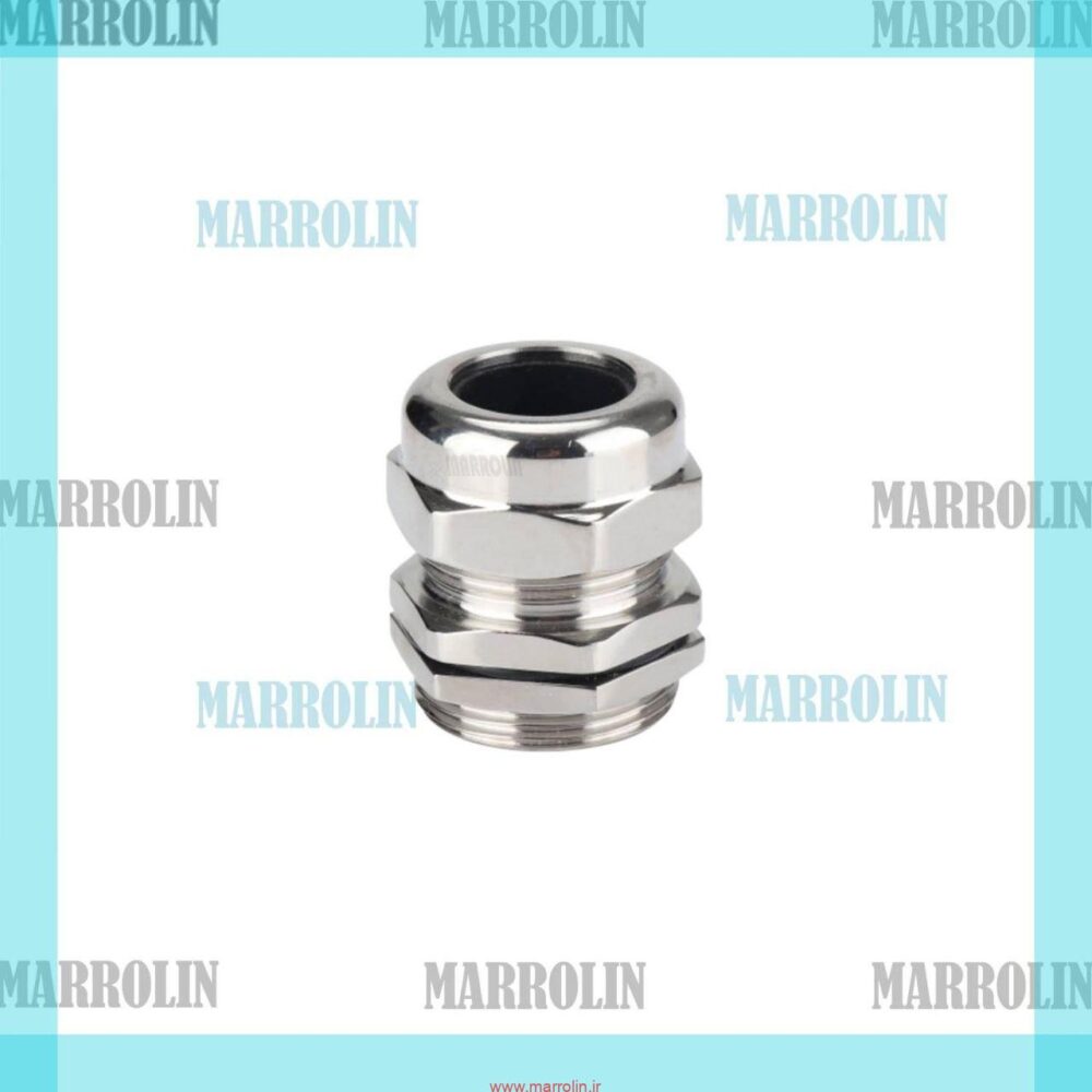 گلند فلزی سایز M32 1 گلند فلزی سایز M32