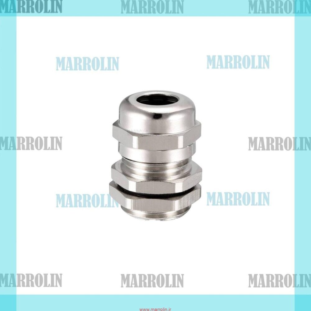 گلند فلزی سایز 16