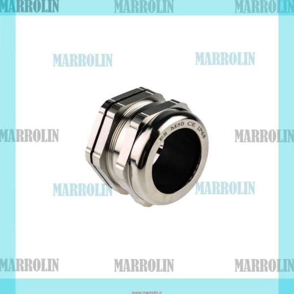 گلند فلزی سایز M50