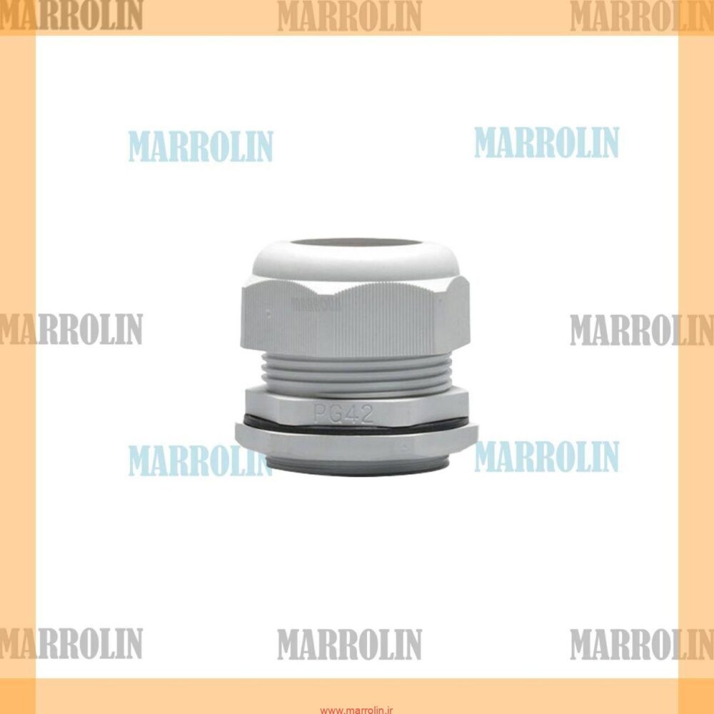 گلند پلاستیکی سایز 42