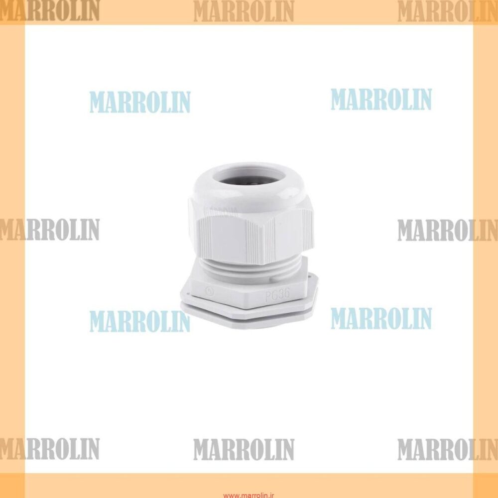 گلند پلاستیکی سایز 36 1 گلند پلاستیکی سایز 36