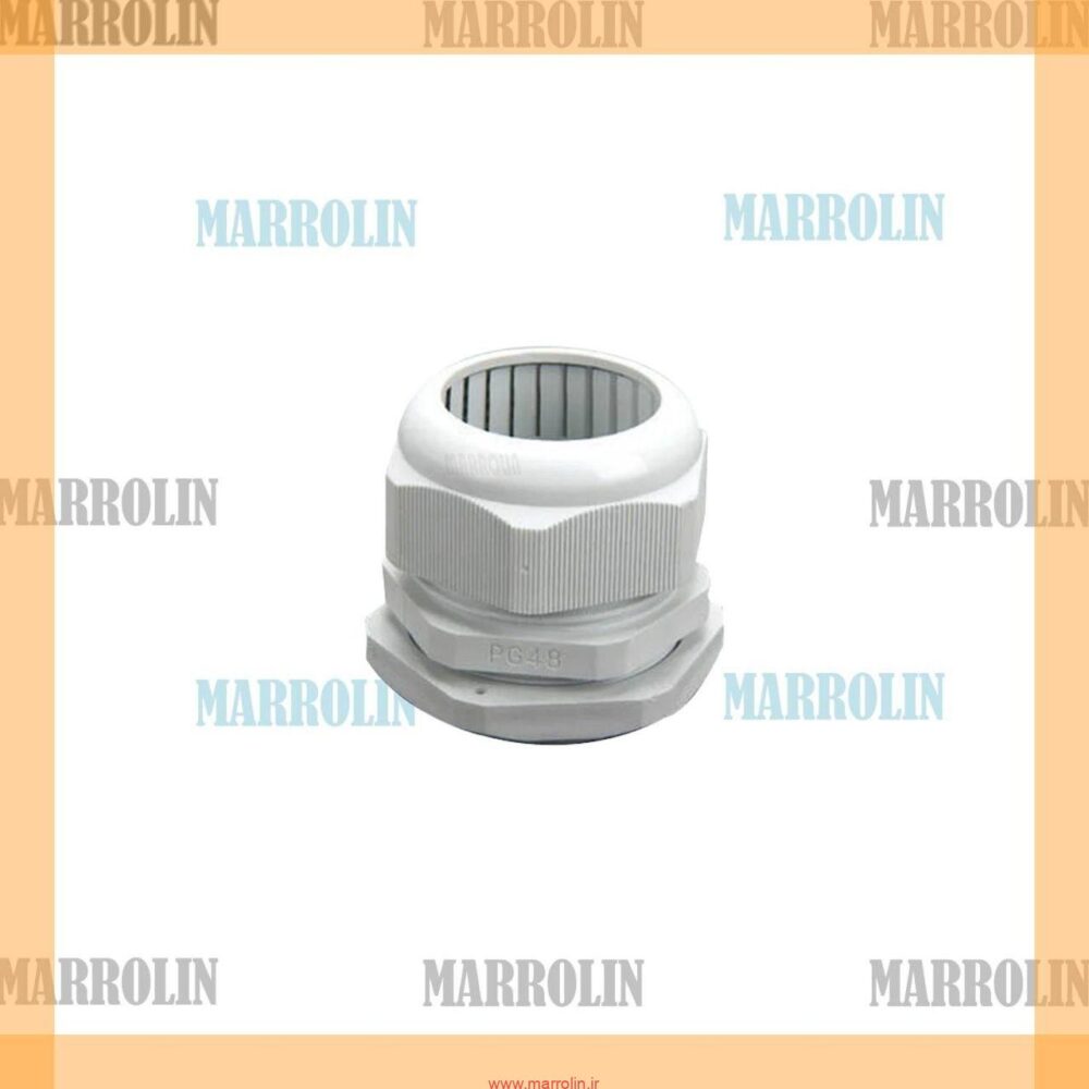 گلند پلاستیکی سایز 48