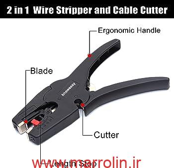 پرس سر سیم 4 پرس سر سیم - Image 4