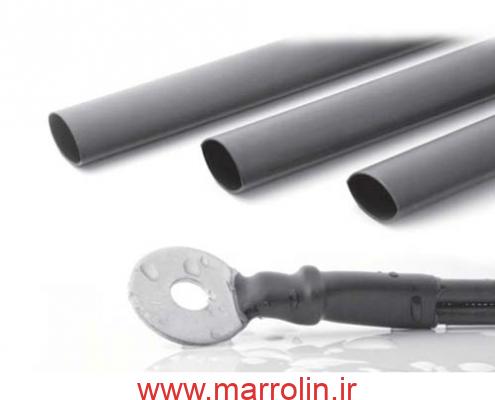 روکش حرارتی چسبدار 2 روکش حرارتی چسبدار