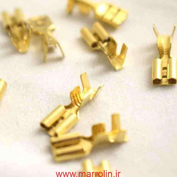 سرسیم برنجی 3 سرسیم برنجی