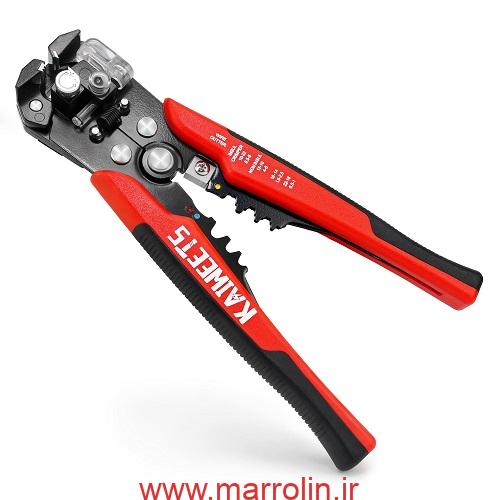 سیم لخت کن اتوماتیک