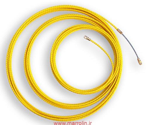 فنر سیم کشی برق