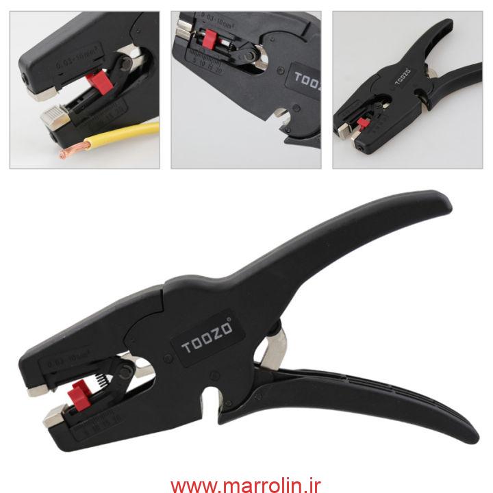 پرس سر سیم 3 دستگاه پرس سر سیم