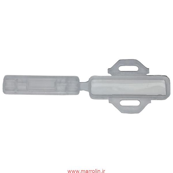 پلاک کابل پلاستیکی 2 پلاک کابل پلاستیکی