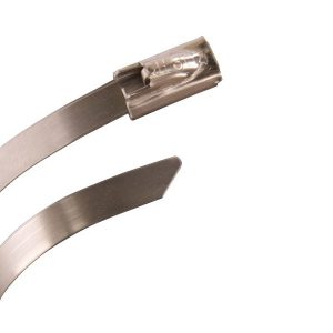 بست کمربندی فلزی