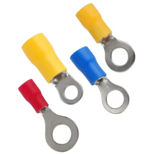 Spartan Insulated Ring Terminals