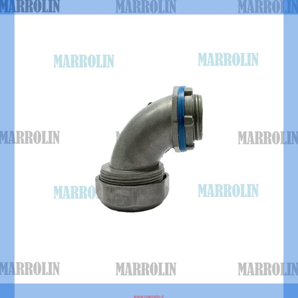 گلند آب بندی زانویی 45 درجه LT-B45 4 گلند آب بندی زانویی 45 درجه LT-B45