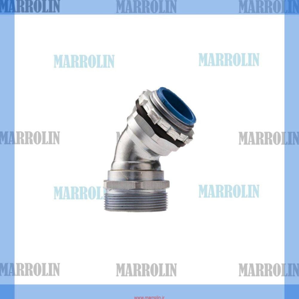 گلند آب بندی زانویی 45 درجه LT-B45